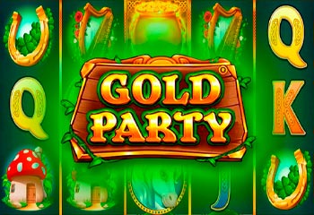 Gold Party