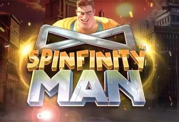Spinfinity Man